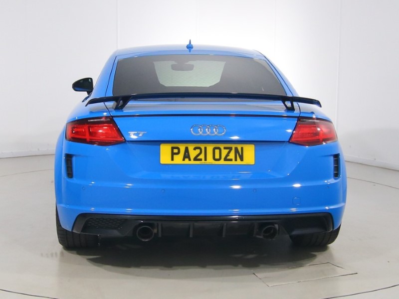2021 (21) AUDI TT 40 TFSI Black Edition 2dr S Tronic 5707737