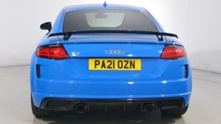 2021 (21) AUDI TT 40 TFSI Black Edition 2dr S Tronic 5707737