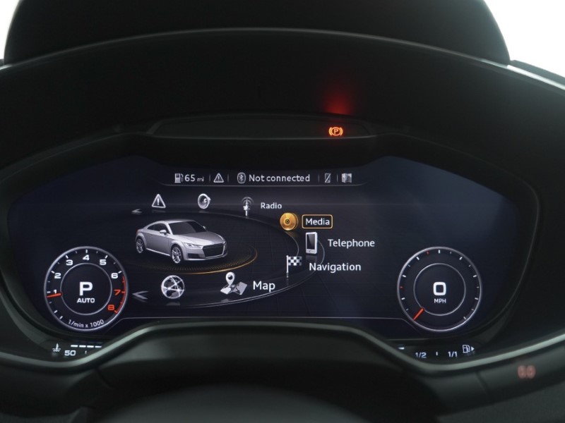 2021 (21) AUDI TT 40 TFSI Black Edition 2dr S Tronic 5707713