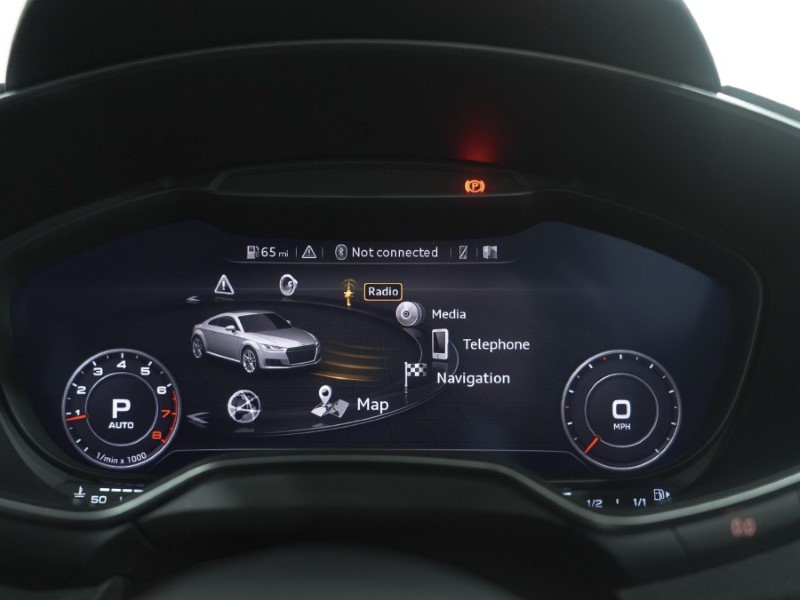 2021 (21) AUDI TT 40 TFSI Black Edition 2dr S Tronic 5707714