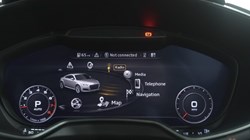 2021 (21) AUDI TT 40 TFSI Black Edition 2dr S Tronic 5707714