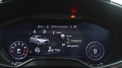 2021 (21) AUDI TT 40 TFSI Black Edition 2dr S Tronic 5707712