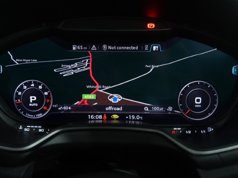 2021 (21) AUDI TT 40 TFSI Black Edition 2dr S Tronic 5707708