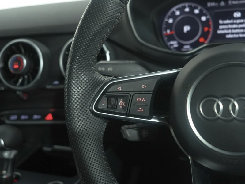 2021 (21) AUDI TT 40 TFSI Black Edition 2dr S Tronic 5707704