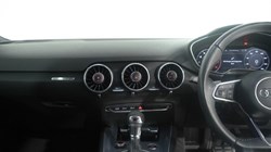 2021 (21) AUDI TT 40 TFSI Black Edition 2dr S Tronic 5707683