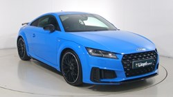 2021 (21) AUDI TT 40 TFSI Black Edition 2dr S Tronic 5707732