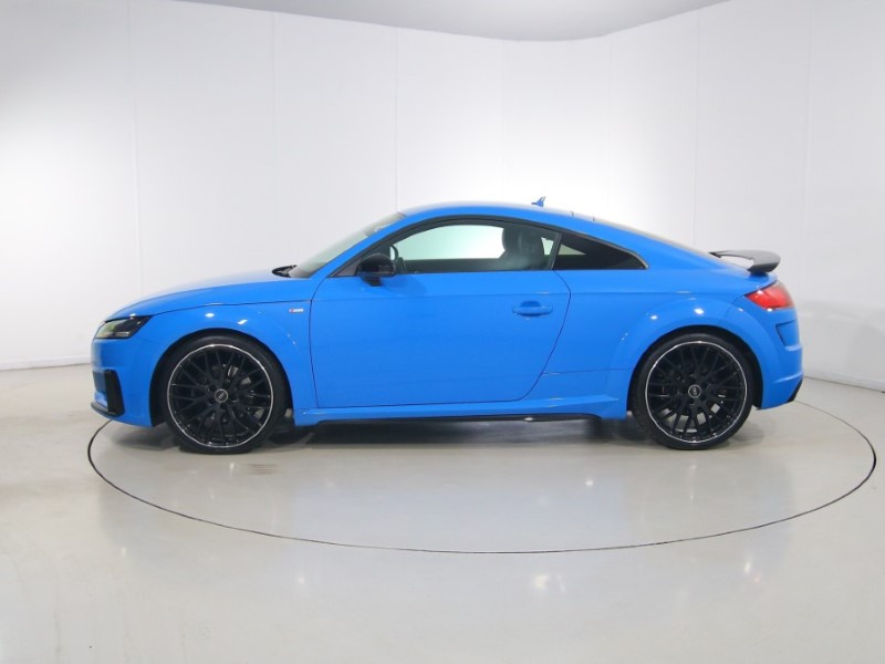 2021 (21) AUDI TT 40 TFSI Black Edition 2dr S Tronic 5707735