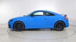 2021 (21) AUDI TT 40 TFSI Black Edition 2dr S Tronic 5707735