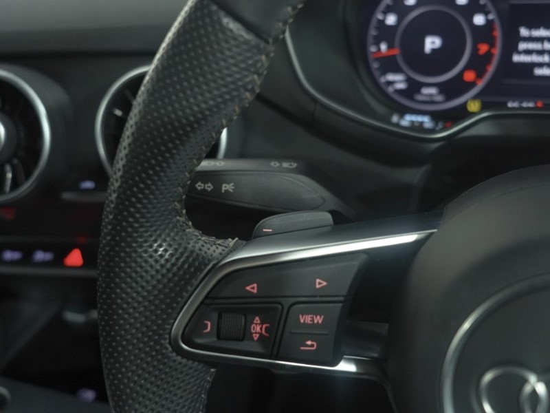 2021 (21) AUDI TT 40 TFSI Black Edition 2dr S Tronic 5707705