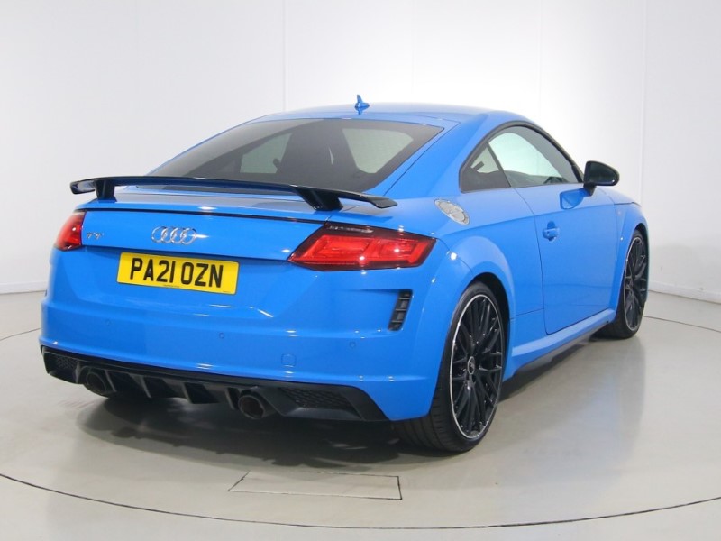 2021 (21) AUDI TT 40 TFSI Black Edition 2dr S Tronic 5707738