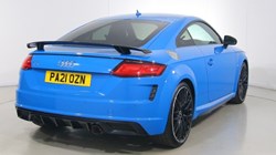 2021 (21) AUDI TT 40 TFSI Black Edition 2dr S Tronic 5707738
