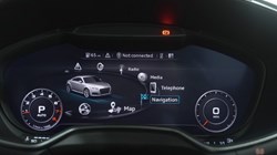 2021 (21) AUDI TT 40 TFSI Black Edition 2dr S Tronic 5707711