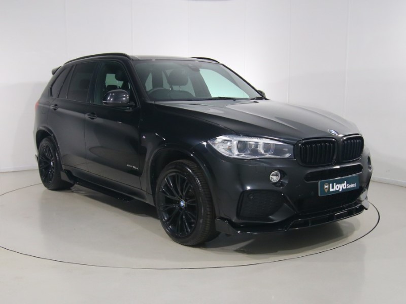 2018 (18) BMW X5 xDrive40d M Sport 5dr Auto