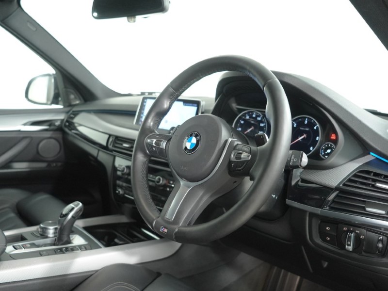 2018 (18) BMW X5 xDrive40d M Sport 5dr Auto 5696306