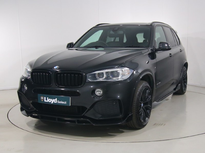 2018 (18) BMW X5 xDrive40d M Sport 5dr Auto 5696342