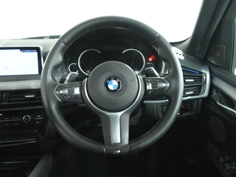 2018 (18) BMW X5 xDrive40d M Sport 5dr Auto 5696290