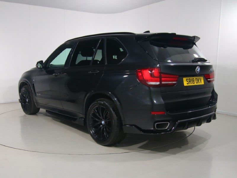 2018 (18) BMW X5 xDrive40d M Sport 5dr Auto 1