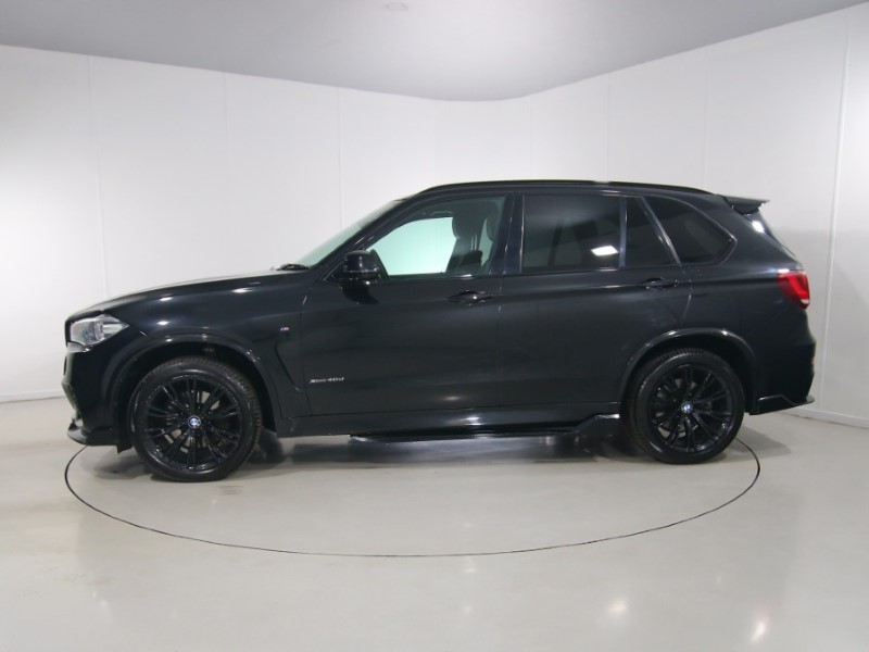 2018 (18) BMW X5 xDrive40d M Sport 5dr Auto 5696343