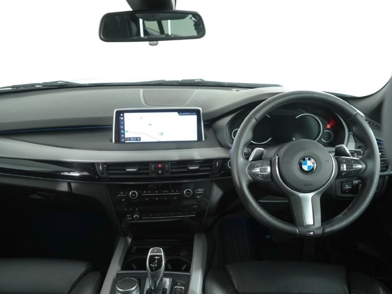2018 (18) BMW X5 xDrive40d M Sport 5dr Auto 5696288
