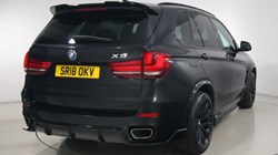 2018 (18) BMW X5 xDrive40d M Sport 5dr Auto 5696346