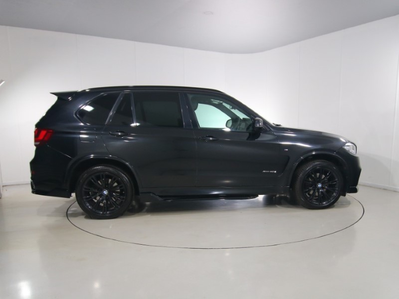 2018 (18) BMW X5 xDrive40d M Sport 5dr Auto 5696347
