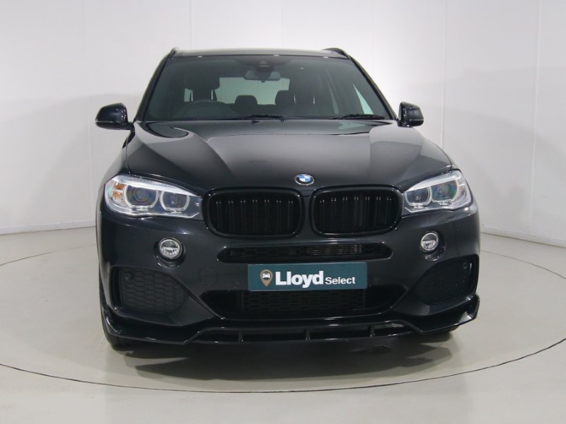 2018 (18) BMW X5 xDrive40d M Sport 5dr Auto 5696341
