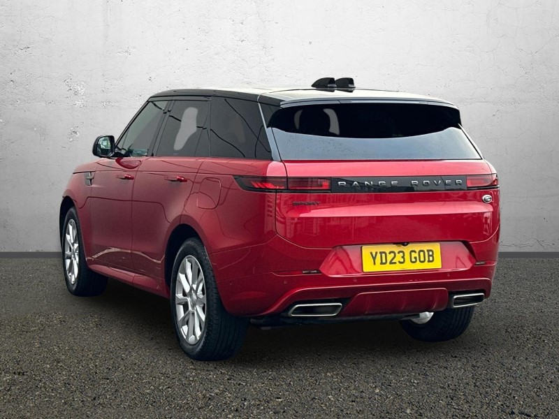 2023 (23) LAND ROVER RANGE ROVER SPORT 3.0 P440e Dynamic SE 5dr Auto