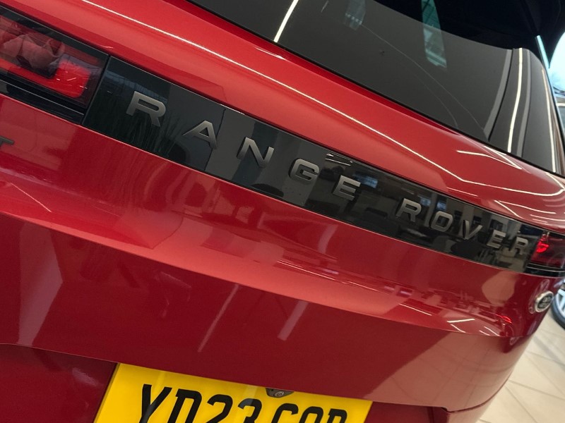 2023 (23) LAND ROVER RANGE ROVER SPORT 3.0 P440e Dynamic SE 5dr Auto 4998138