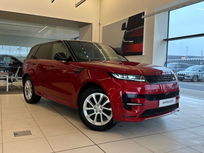 2023 (23) LAND ROVER RANGE ROVER SPORT 3.0 P440e Dynamic SE 5dr Auto 4998145