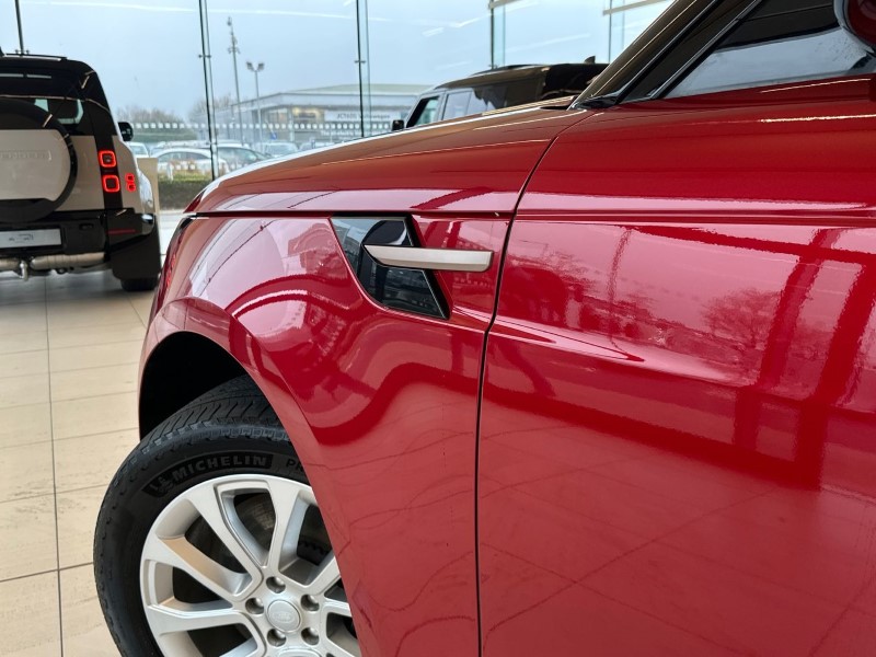 2023 (23) LAND ROVER RANGE ROVER SPORT 3.0 P440e Dynamic SE 5dr Auto 4998113