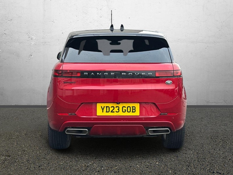 2023 (23) LAND ROVER RANGE ROVER SPORT 3.0 P440e Dynamic SE 5dr Auto 4998099