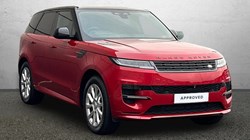 2023 (23) LAND ROVER RANGE ROVER SPORT 3.0 P440e Dynamic SE 5dr Auto 4998094