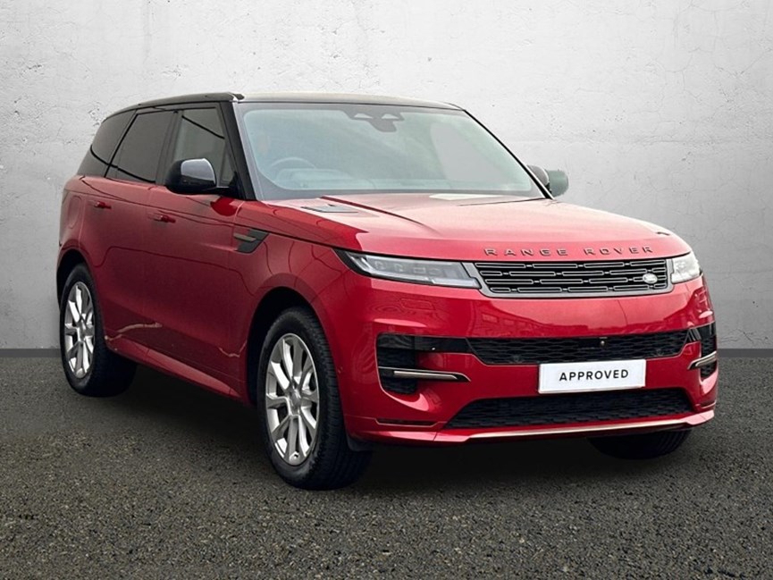 2023 (23) LAND ROVER RANGE ROVER SPORT 3.0 P440e Dynamic SE 5dr Auto