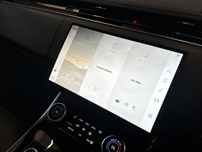 2023 (23) LAND ROVER RANGE ROVER SPORT 3.0 P440e Dynamic SE 5dr Auto 4998123