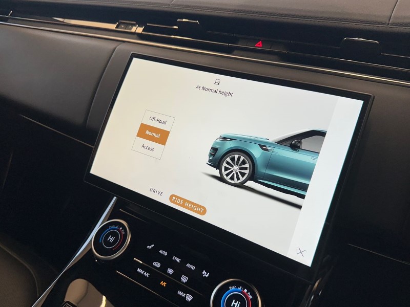 2023 (23) LAND ROVER RANGE ROVER SPORT 3.0 P440e Dynamic SE 5dr Auto 4998126