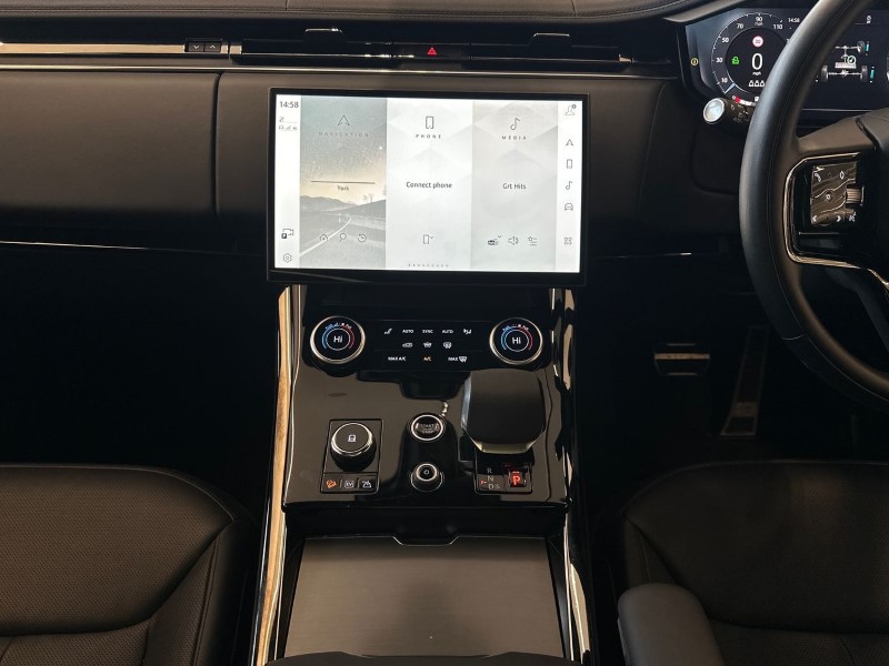 2023 (23) LAND ROVER RANGE ROVER SPORT 3.0 P440e Dynamic SE 5dr Auto 4998107