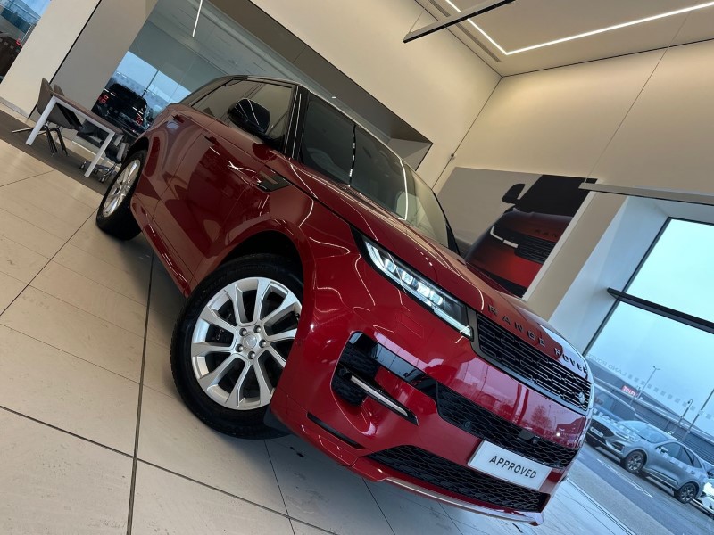 2023 (23) LAND ROVER RANGE ROVER SPORT 3.0 P440e Dynamic SE 5dr Auto 4998146
