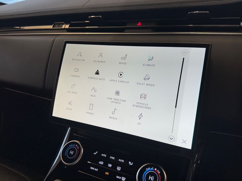 2023 (23) LAND ROVER RANGE ROVER SPORT 3.0 P440e Dynamic SE 5dr Auto 4998124