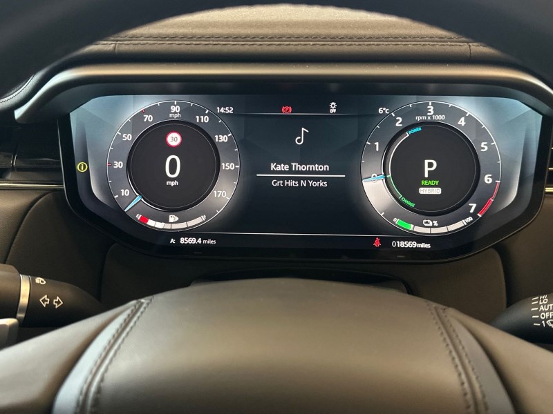 2023 (23) LAND ROVER RANGE ROVER SPORT 3.0 P440e Dynamic SE 5dr Auto 4998109