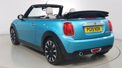 2019 (19) MINI CONVERTIBLE 1.5 Cooper Exclusive II 2dr 1