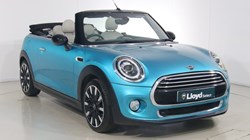 2019 (19) MINI CONVERTIBLE 1.5 Cooper Exclusive II 2dr 5701063