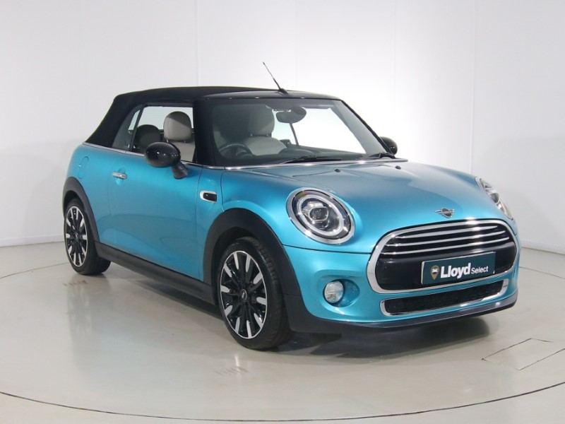 2019 (19) MINI CONVERTIBLE 1.5 Cooper Exclusive II 2dr 5701071