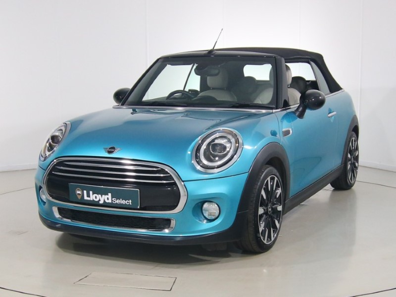 2019 (19) MINI CONVERTIBLE 1.5 Cooper Exclusive II 2dr 5701073