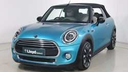 2019 (19) MINI CONVERTIBLE 1.5 Cooper Exclusive II 2dr 5701073