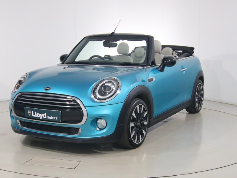 2019 (19) MINI CONVERTIBLE 1.5 Cooper Exclusive II 2dr 5701065