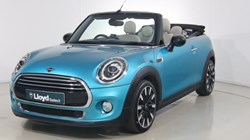 2019 (19) MINI CONVERTIBLE 1.5 Cooper Exclusive II 2dr 5701065