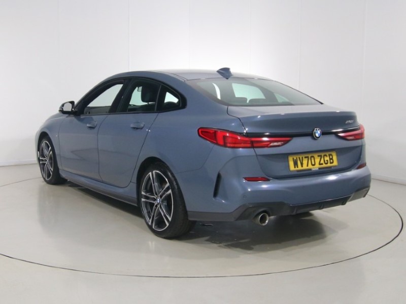 2021 (70) BMW 2 SERIES 218i M Sport 4dr DCT 1