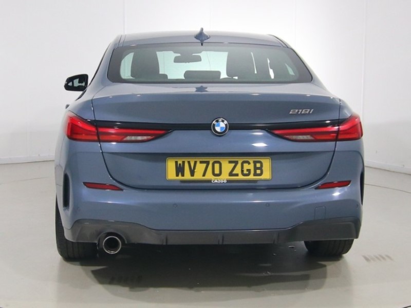 2021 (70) BMW 2 SERIES 218i M Sport 4dr DCT 5702938