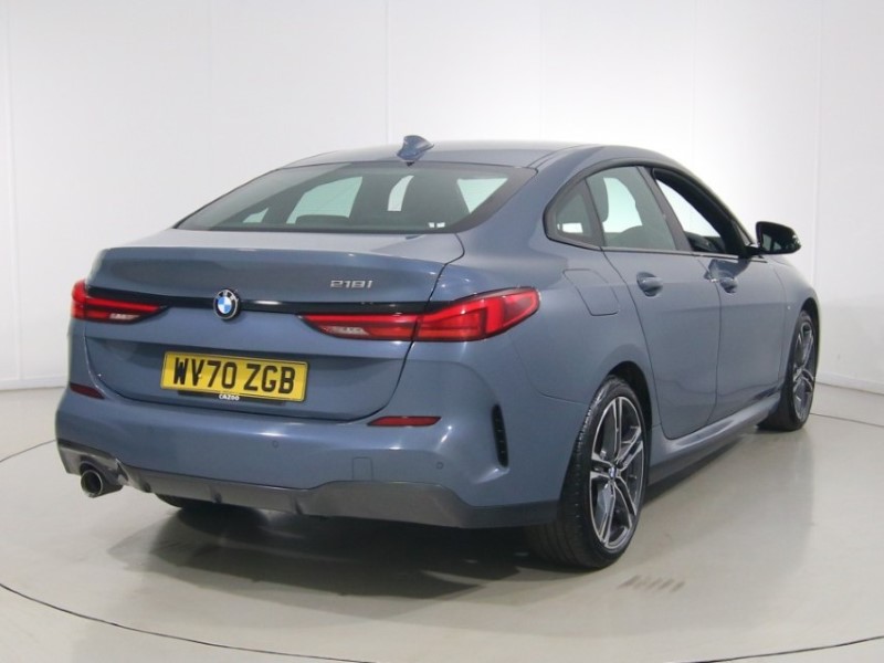 2021 (70) BMW 2 SERIES 218i M Sport 4dr DCT 5702939