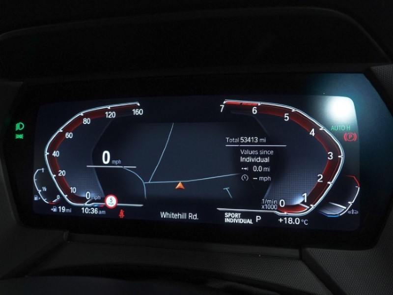 2021 (70) BMW 2 SERIES 218i M Sport 4dr DCT 5702924